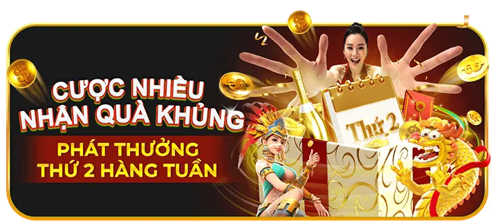 Game Nổ Hũ Thần Thoại
