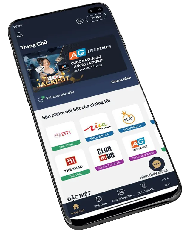 Mã hóa dữ liệu mạnh mẽ tại Bet20