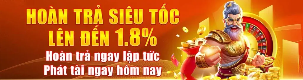 Banner Khuyến Mãi BET20 2026